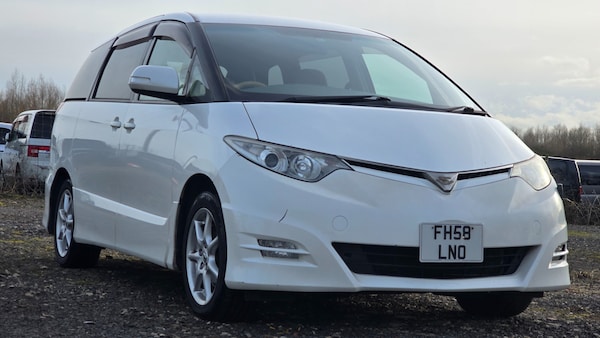 Used Toyota Estima 2019 for sale - 73657370: Photo 4