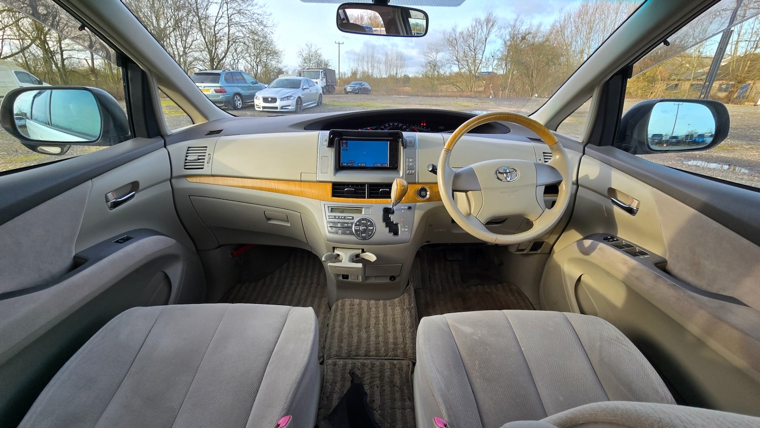 Vehicle 5