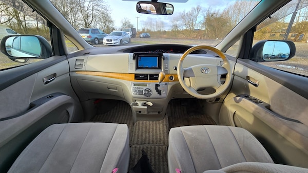 Used Toyota Estima 2019 for sale - 73657370: Photo 5