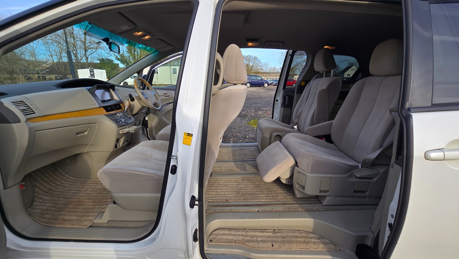 Vehicle 7