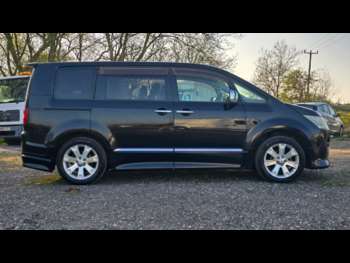 Used Mitsubishi Delica 2011 for sale - 74334734: Photo
