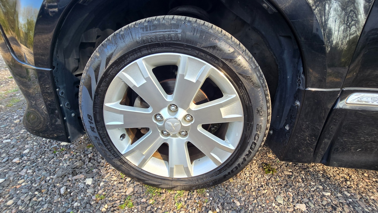 Vehicle 30