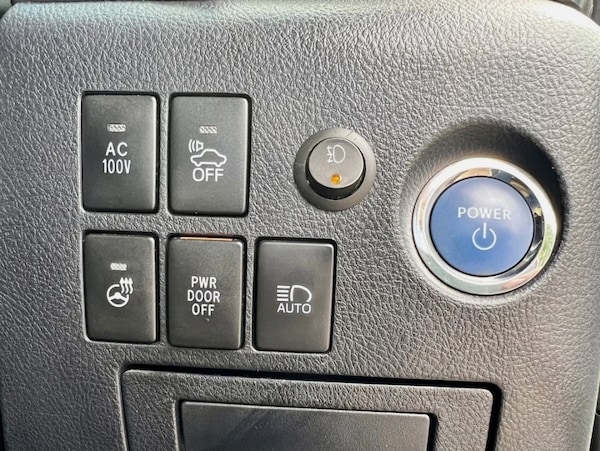 Used Toyota Alphard for sale - 76037250: Photo 18
