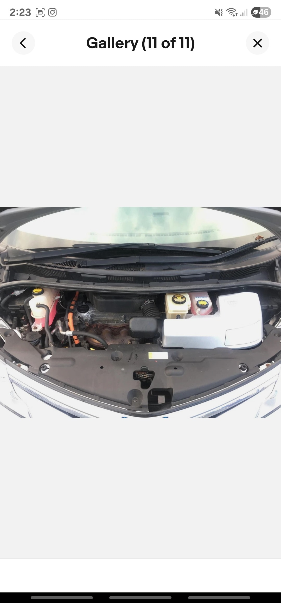 Used Toyota Alphard for sale - 76037250: Photo 22