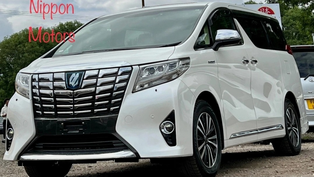 Used Toyota Alphard for sale - 76037250: Photo 3