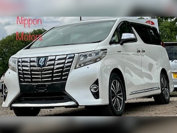 Used Toyota Alphard for sale - 76037250: Photo 3