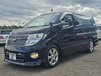 Used Nissan Elgrand undefined for sale - 79372394: Photo