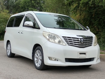 2008 - 2.4 8 Seater