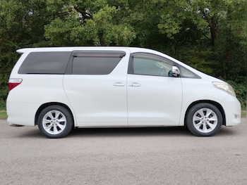 Used Toyota Alphard 2008 for sale - 75604465: Photo