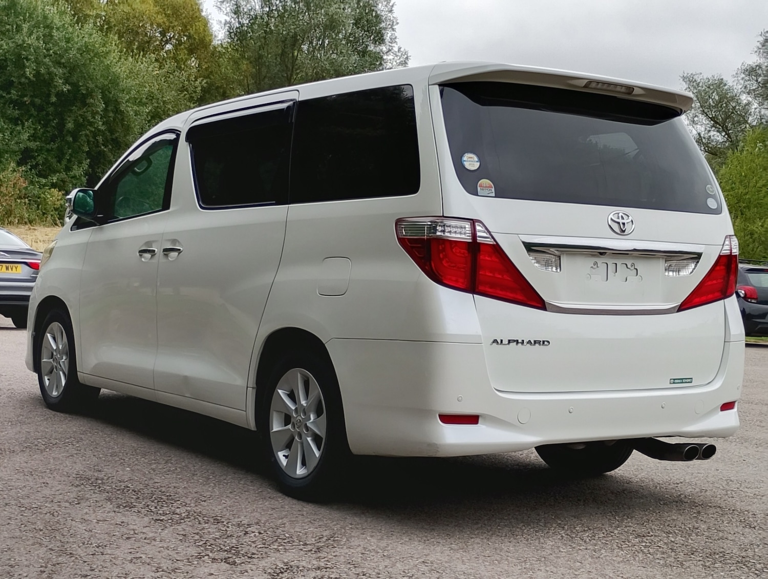 Vehicle 5