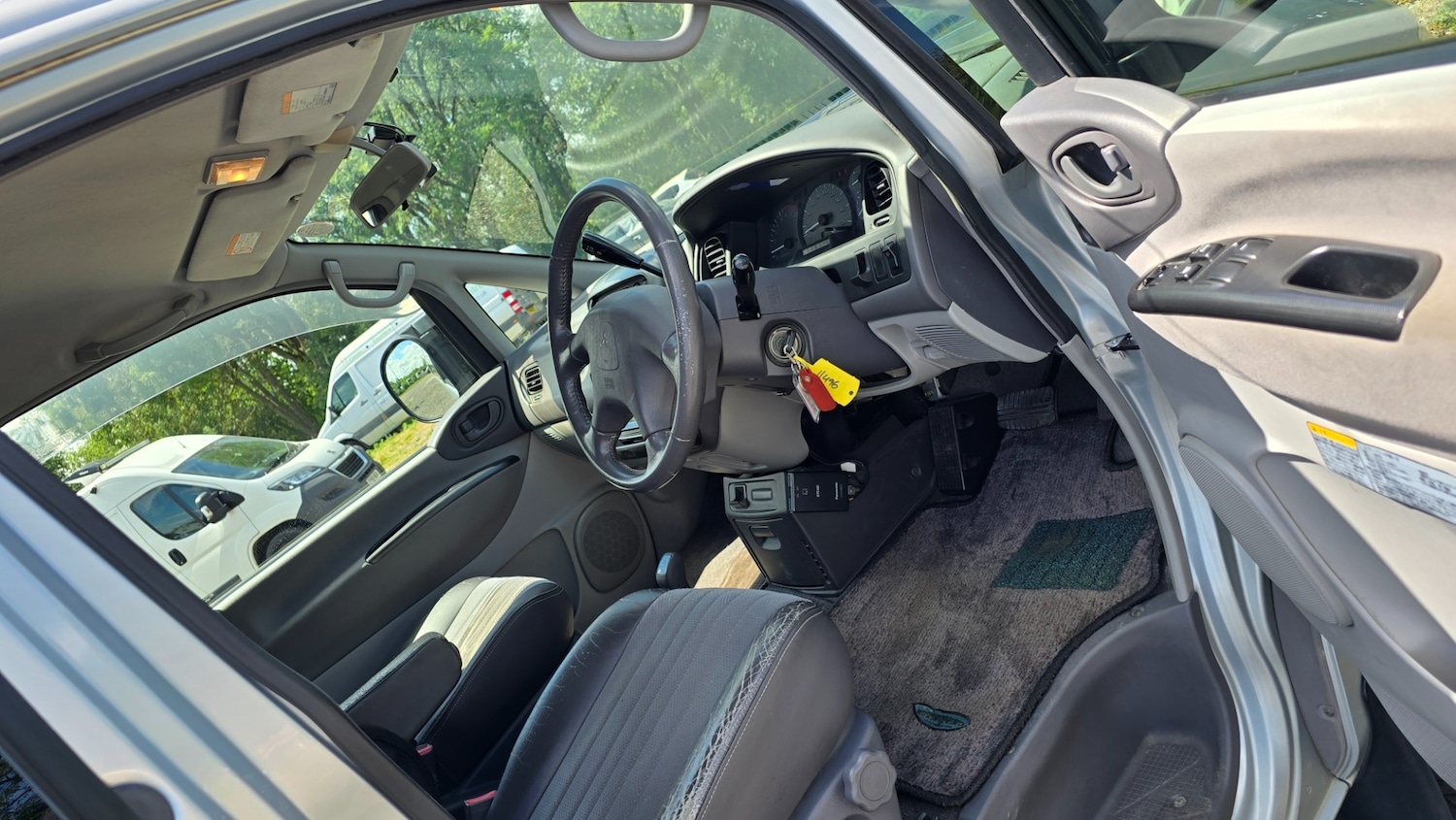 Vehicle 10
