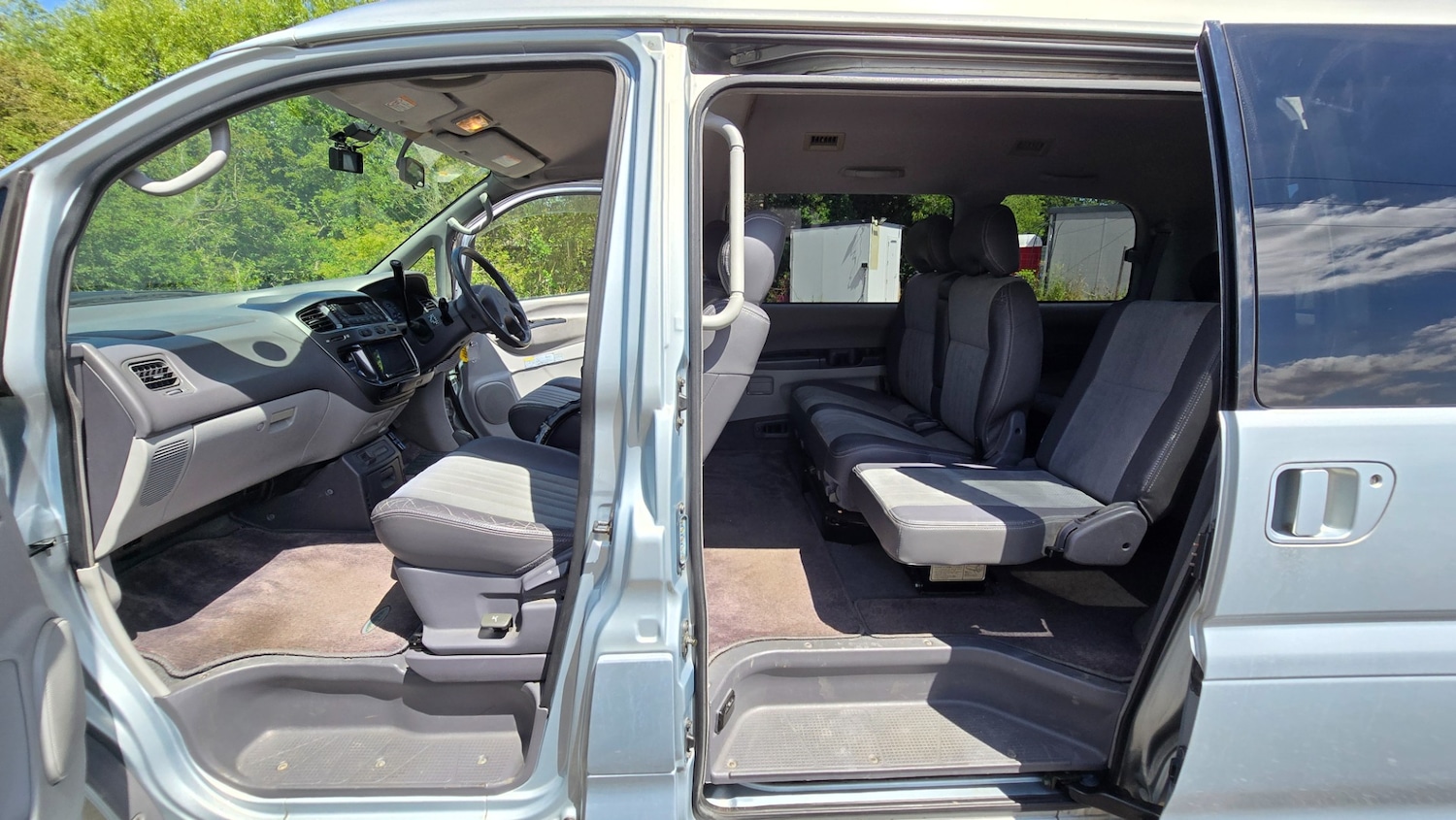 Vehicle 12