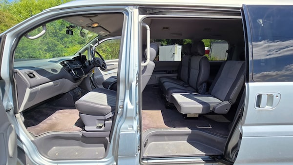 Used Mitsubishi Delica 2005 for sale - 75084310: Photo 12