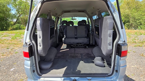Used Mitsubishi Delica 2005 for sale - 75084310: Photo 20
