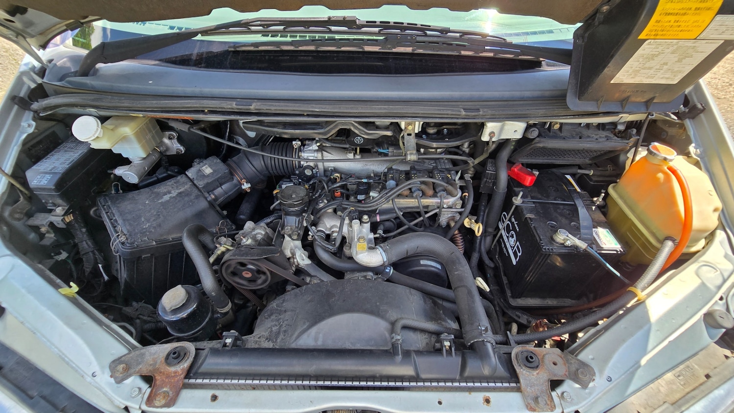 Vehicle 27