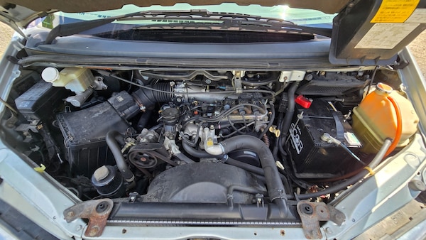 Used Mitsubishi Delica 2005 for sale - 75084310: Photo 27