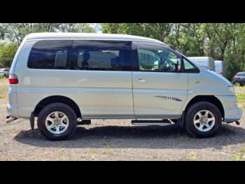 Used Mitsubishi Delica 2005 for sale - 75084310: Photo
