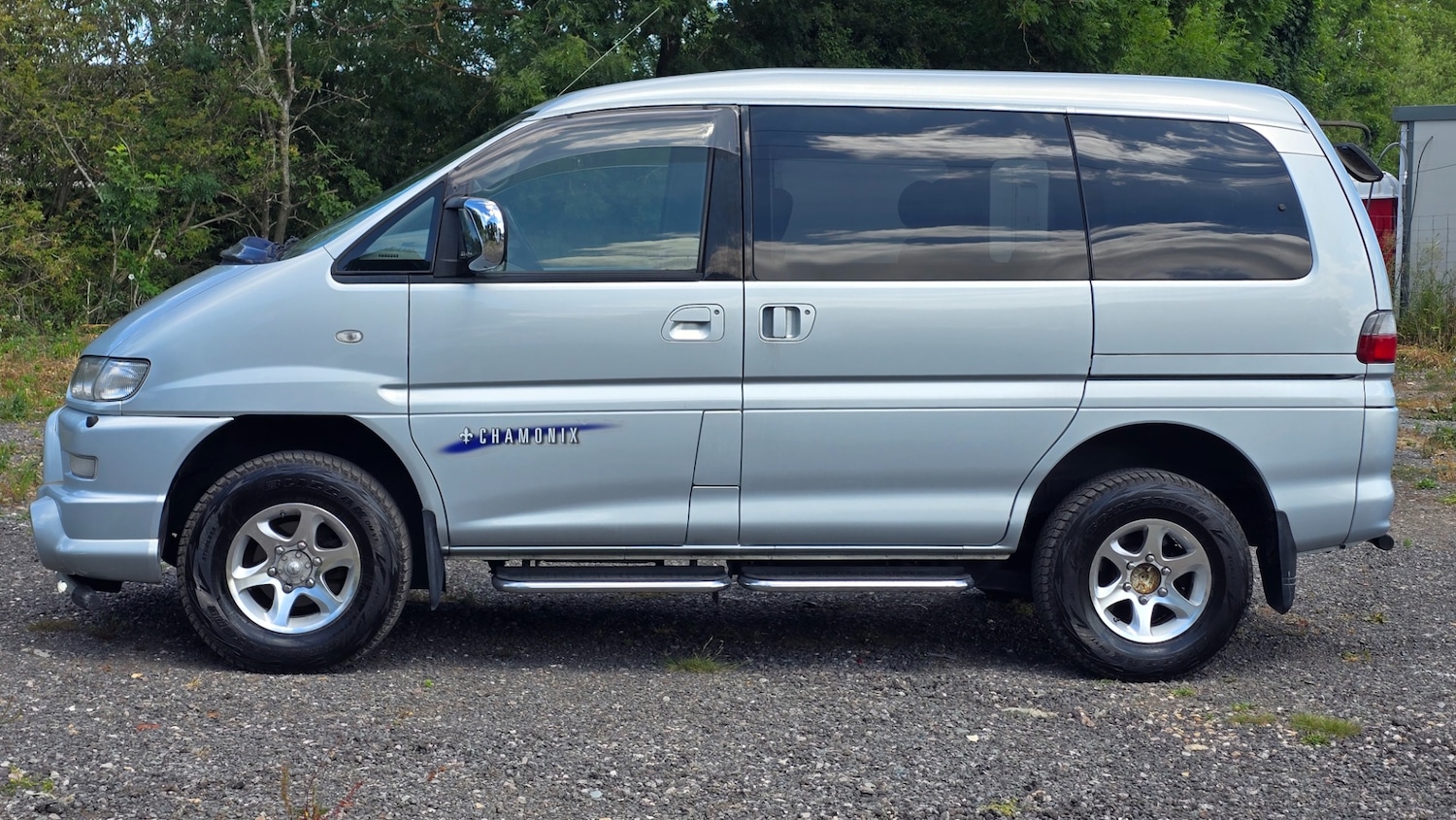 Vehicle 3