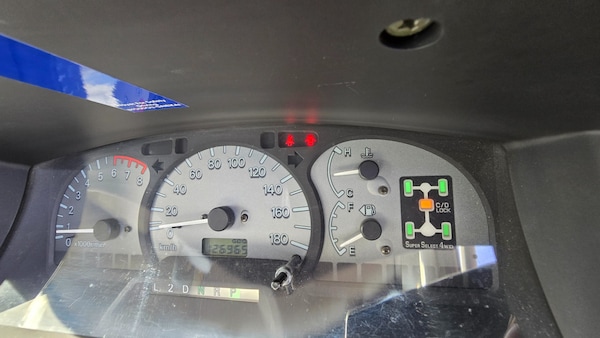 Used Mitsubishi Delica 2005 for sale - 75084310: Photo 39