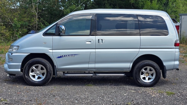 Used Mitsubishi Delica 2005 for sale - 75084310: Photo 3