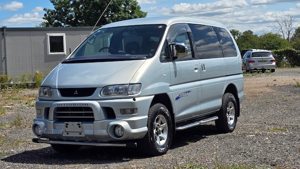Used Mitsubishi Delica 2005 for sale - 75084310: Photo 4