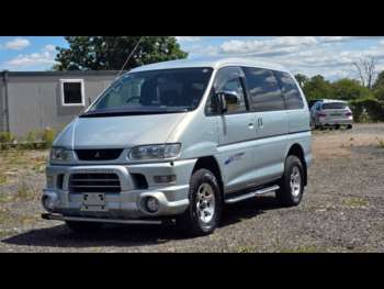 Used Mitsubishi Delica 2005 for sale - 75084310: Photo