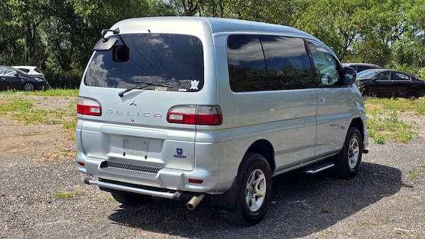 Used Mitsubishi Delica 2005 for sale - 75084310: Photo 7
