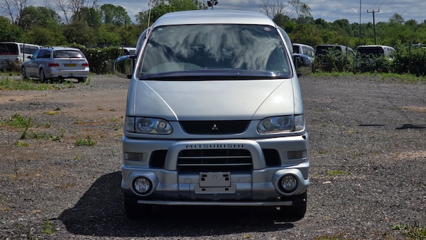 Used Mitsubishi Delica 2005 for sale - 75084310: Photo 8