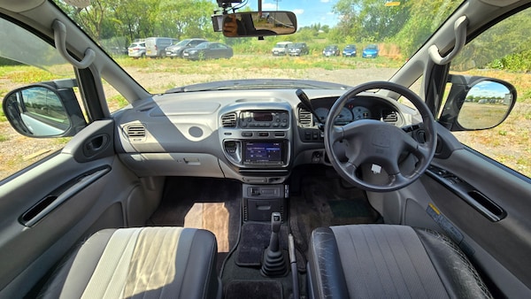 Used Mitsubishi Delica 2005 for sale - 75084310: Photo 9
