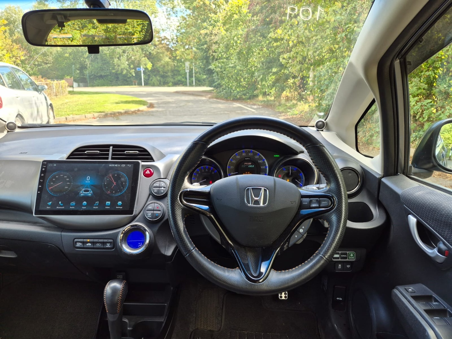 Used Honda Jazz 2012 for sale - 76076512: Photo 12