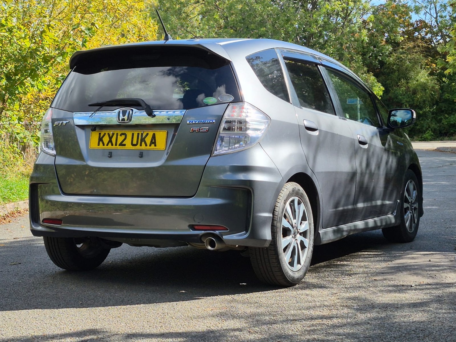 Used Honda Jazz 2012 for sale - 76076512: Photo 13