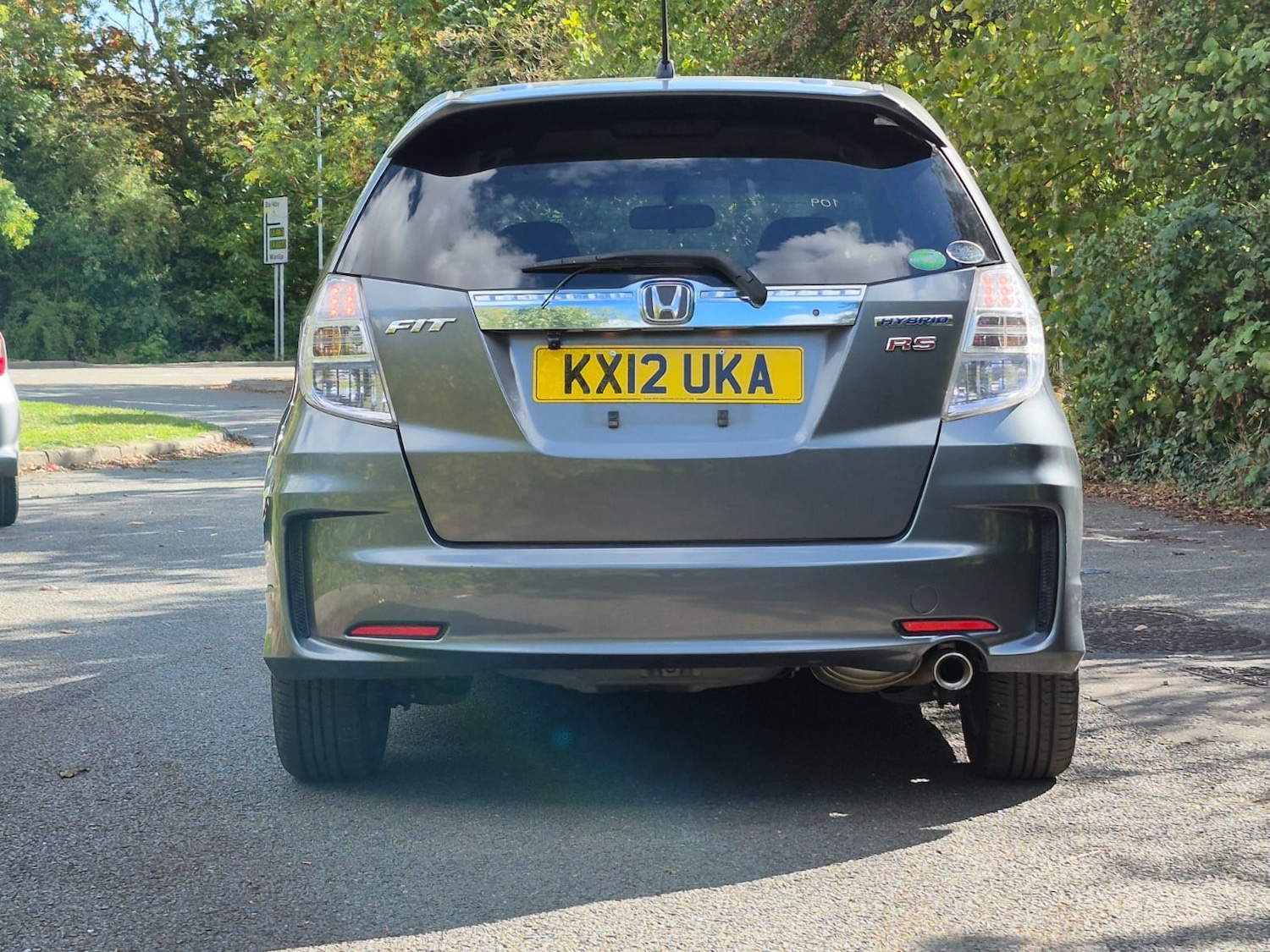 Used Honda Jazz 2012 for sale - 76076512: Photo 14