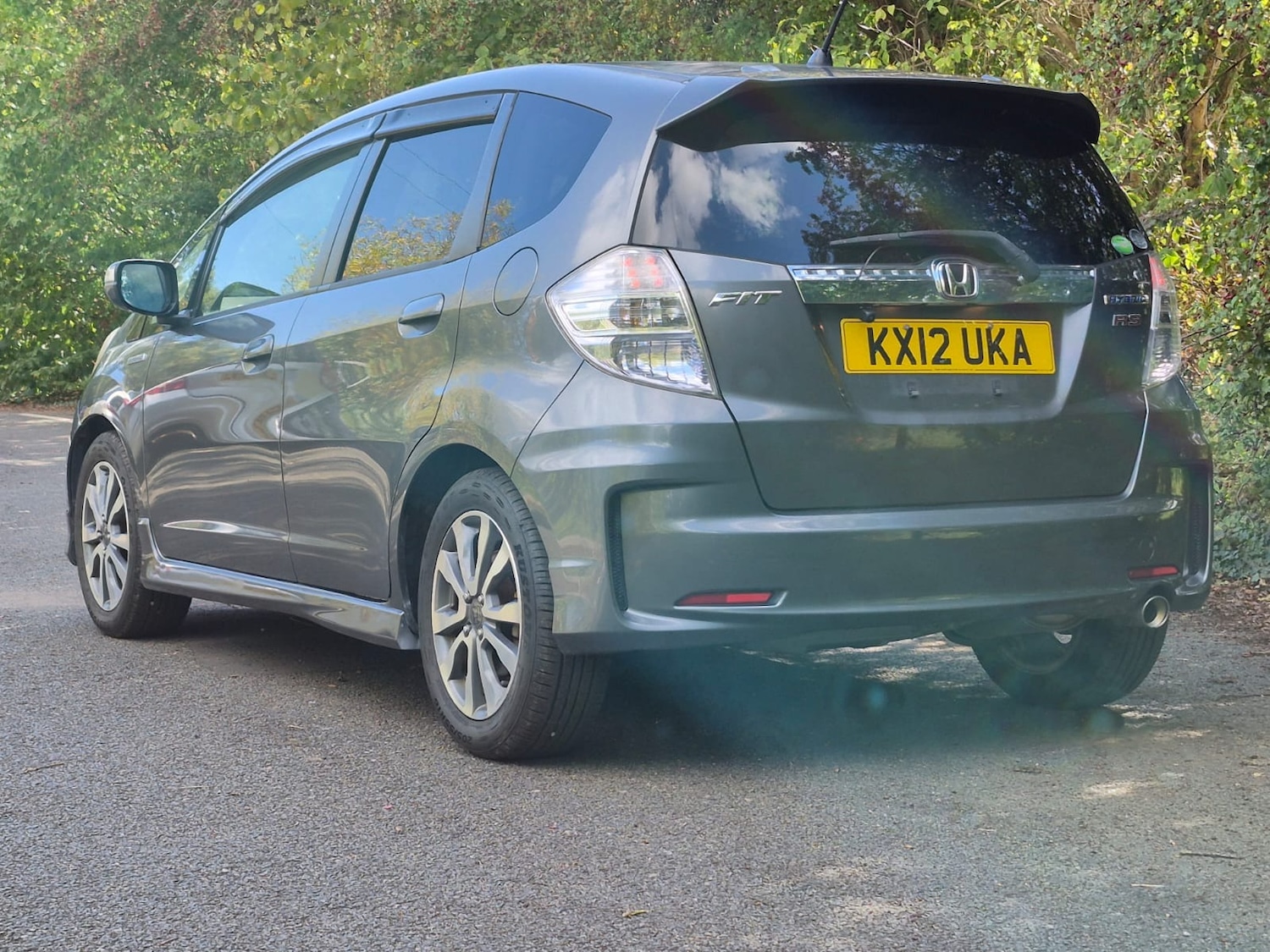 Used Honda Jazz 2012 for sale - 76076512: Photo 15