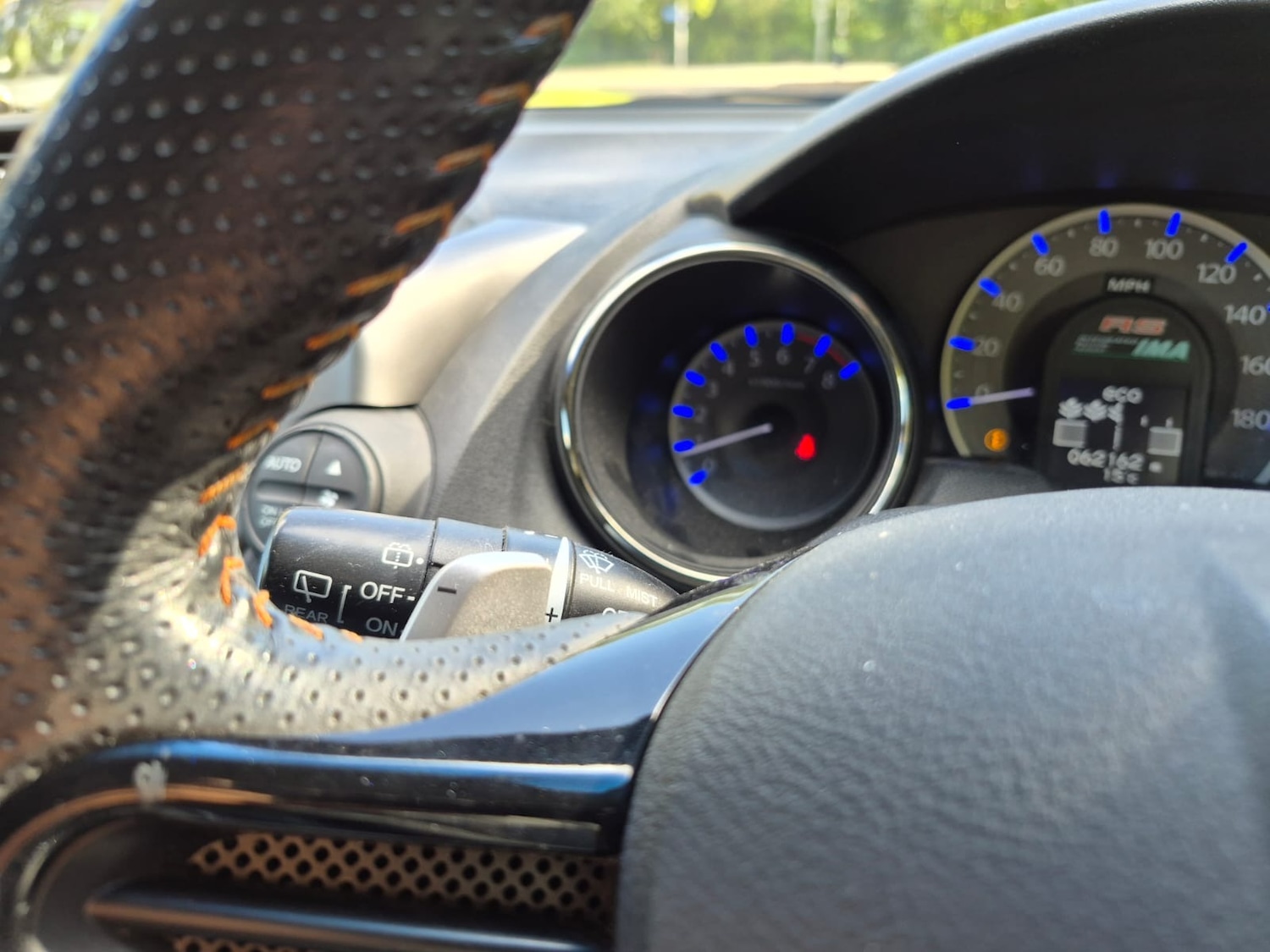 Used Honda Jazz 2012 for sale - 76076512: Photo 18