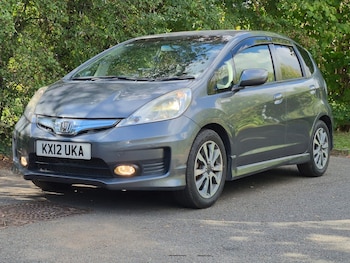Honda - Jazz