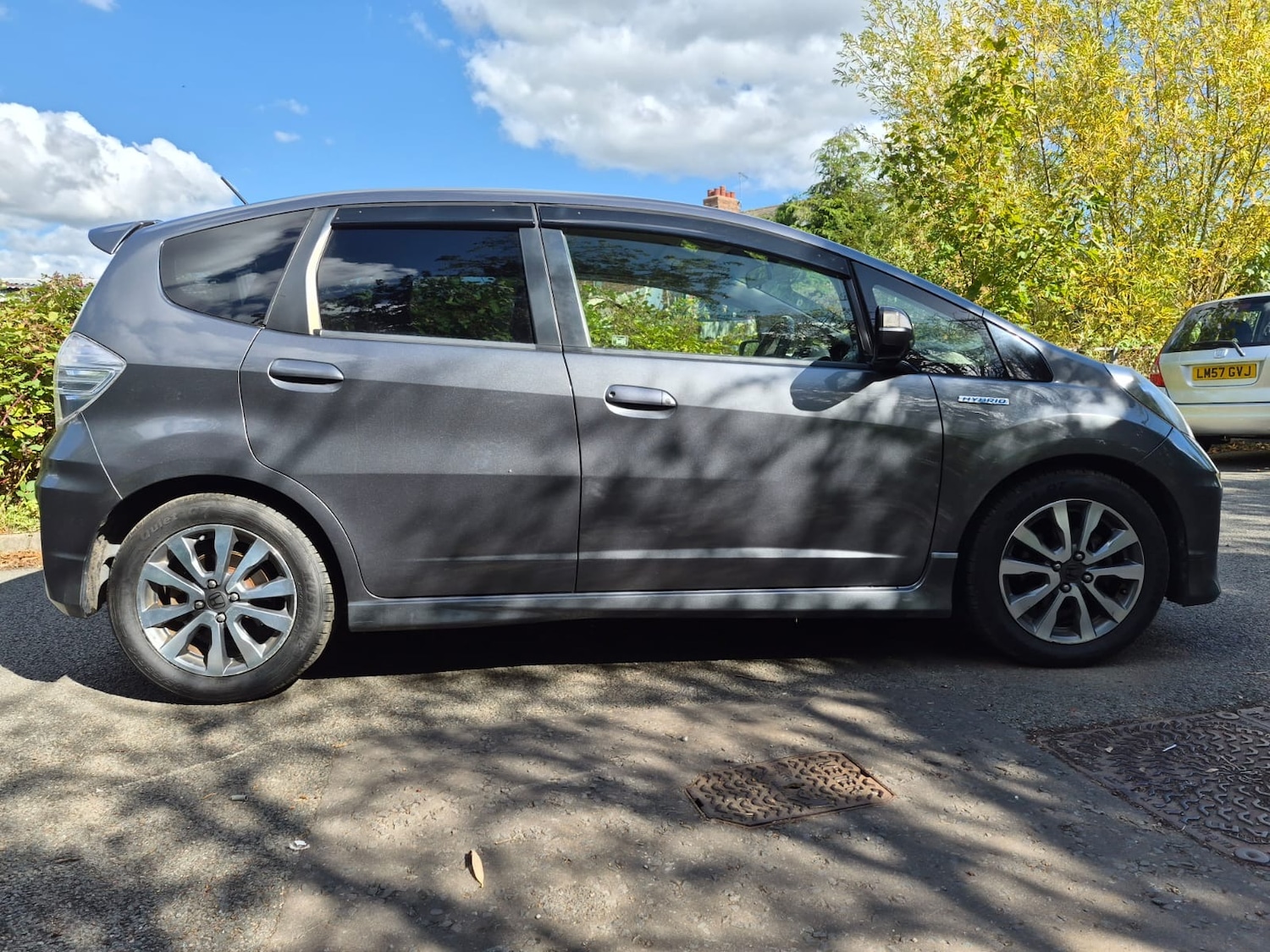 Used Honda Jazz 2012 for sale - 76076512: Photo 2