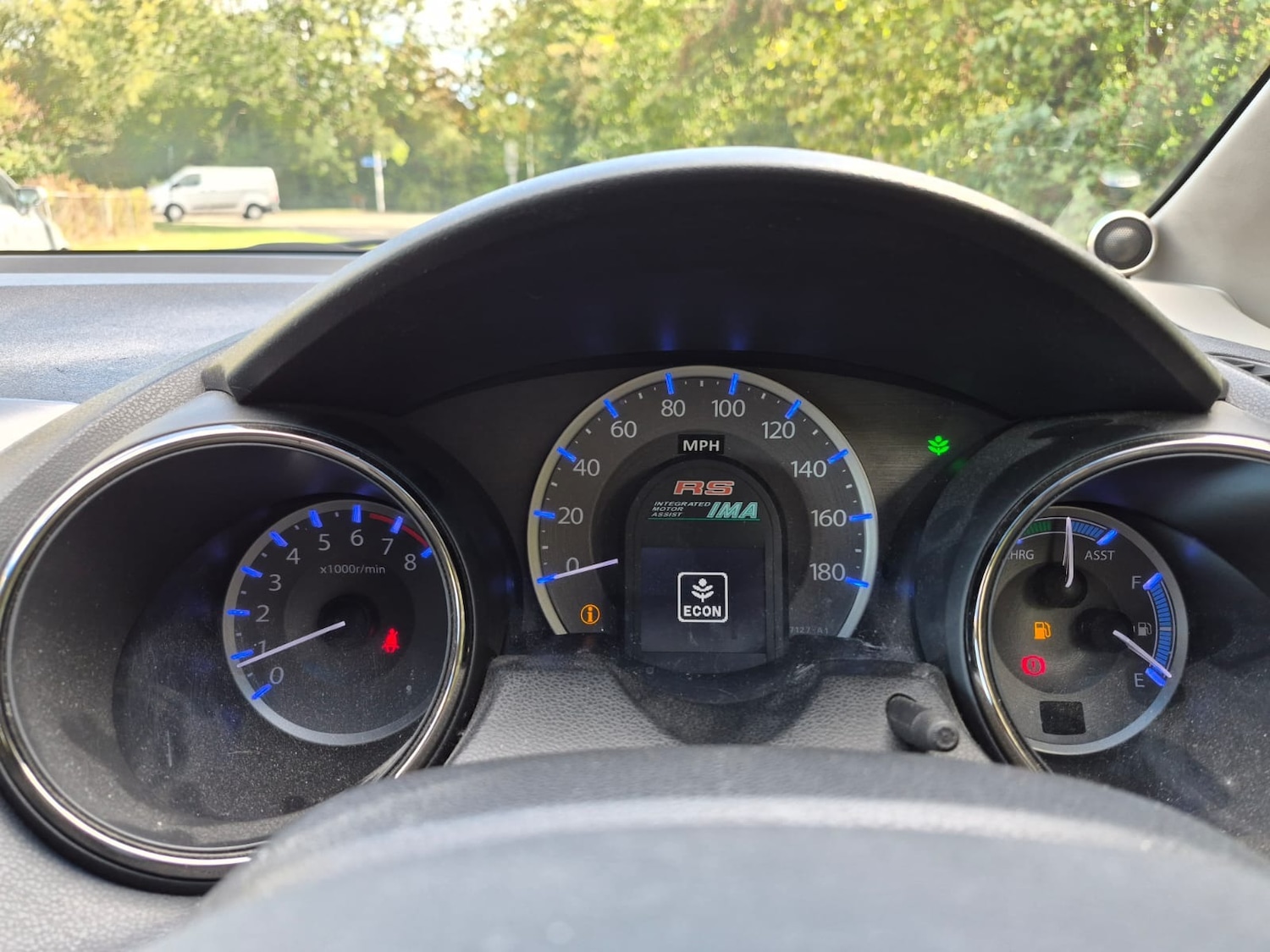 Used Honda Jazz 2012 for sale - 76076512: Photo 21