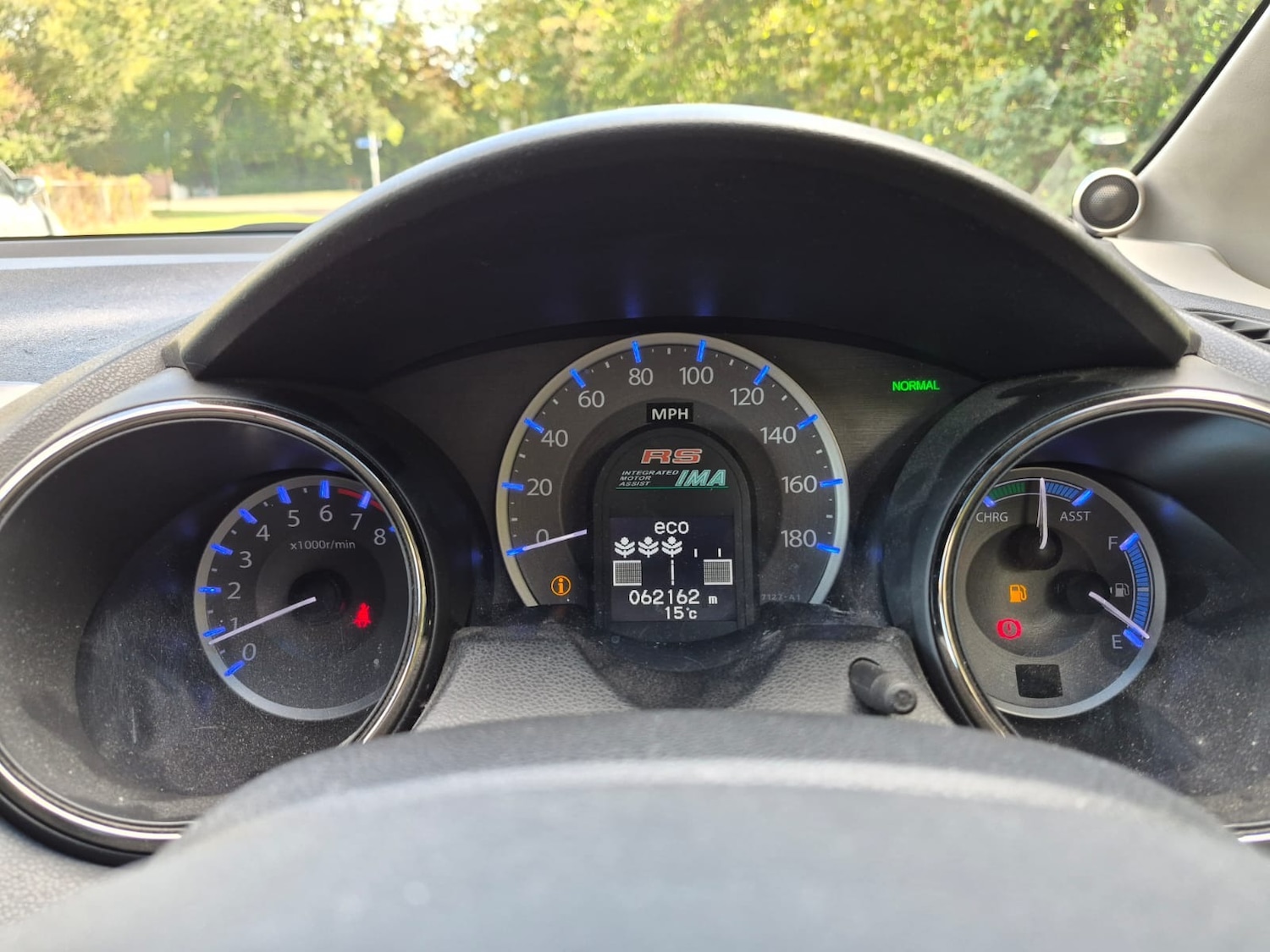 Used Honda Jazz 2012 for sale - 76076512: Photo 22