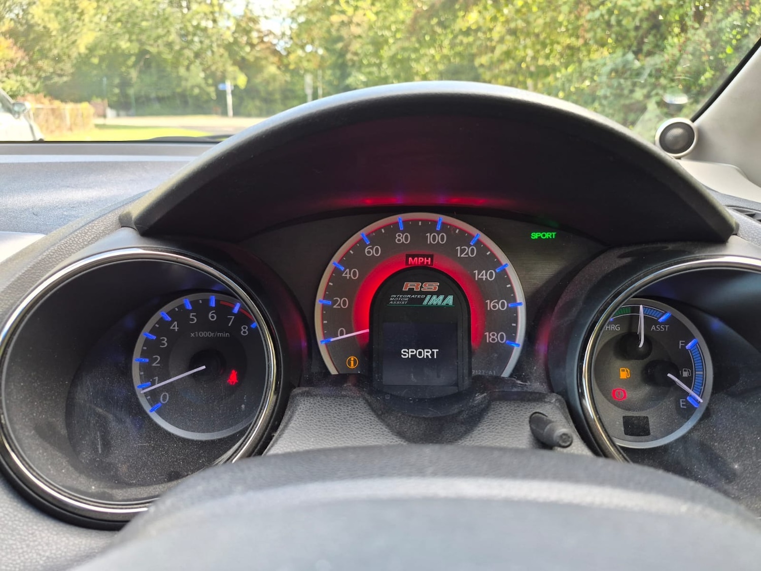 Used Honda Jazz 2012 for sale - 76076512: Photo 23