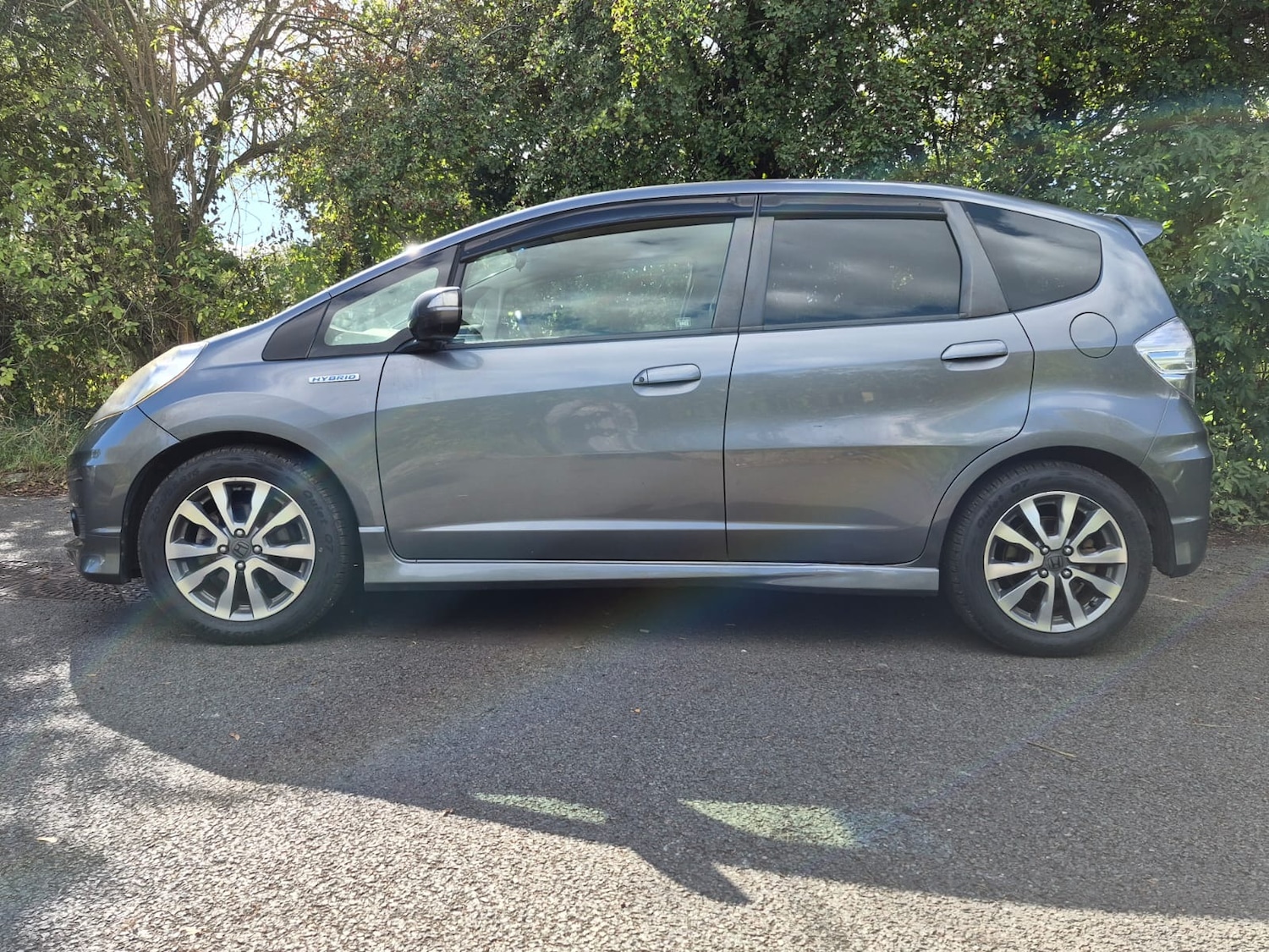 Used Honda Jazz 2012 for sale - 76076512: Photo 3