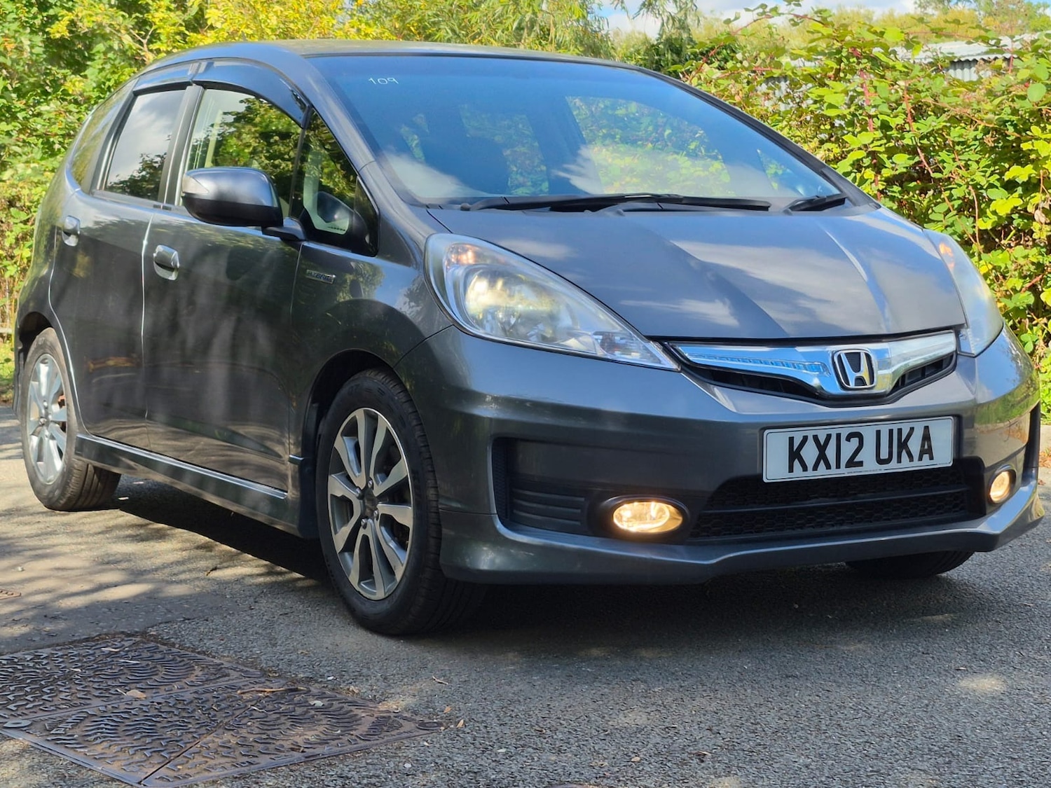 Used Honda Jazz 2012 for sale - 76076512: Photo 4