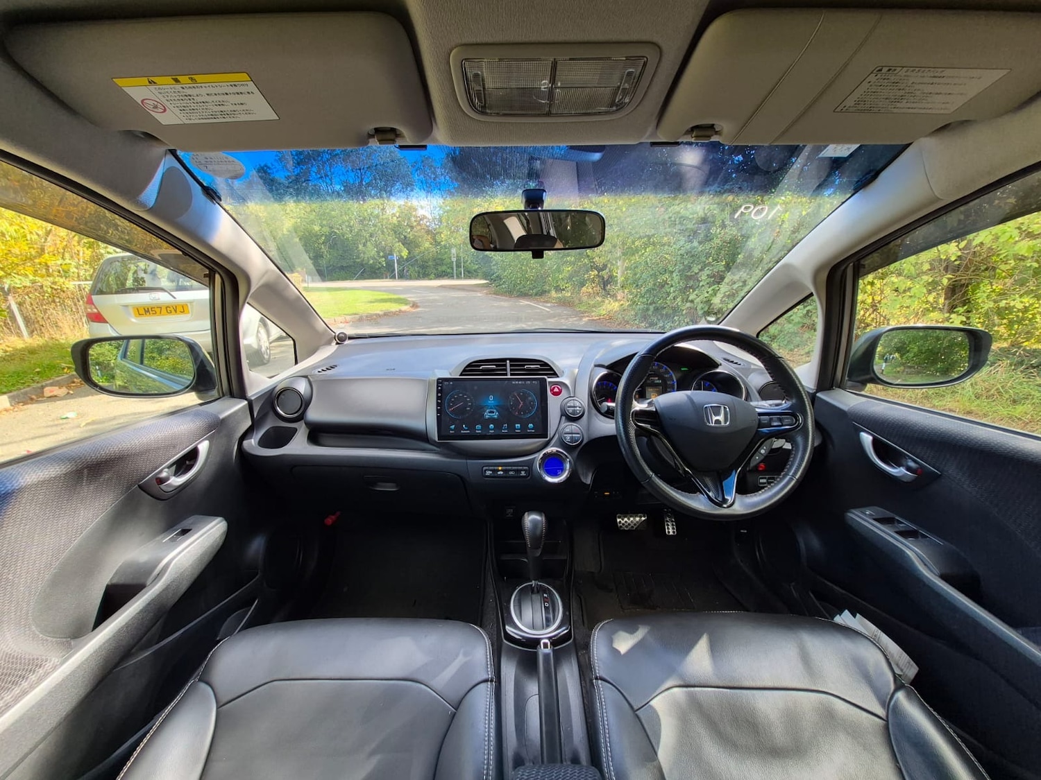 Used Honda Jazz 2012 for sale - 76076512: Photo 5