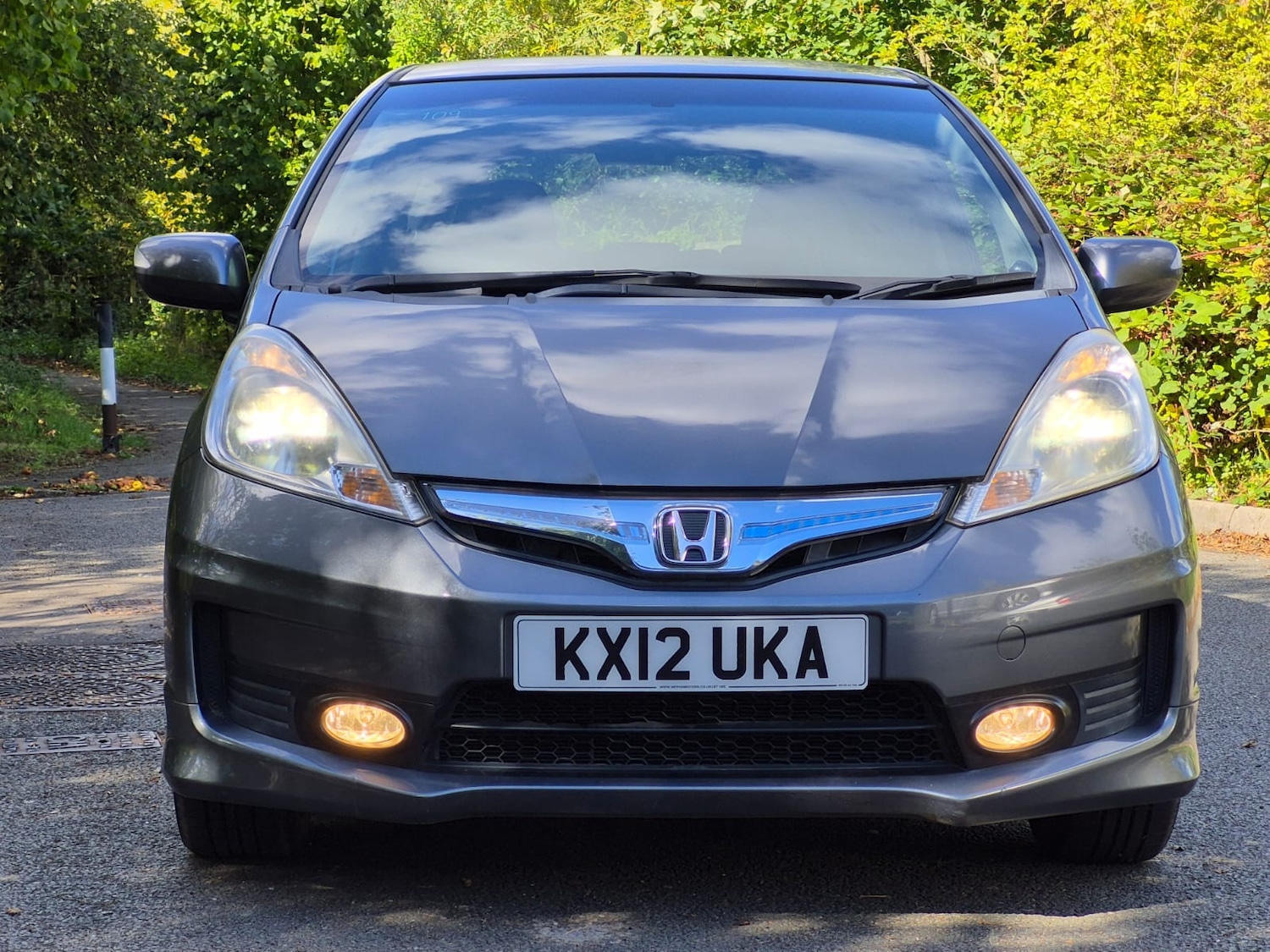 Used Honda Jazz 2012 for sale - 76076512: Photo 6
