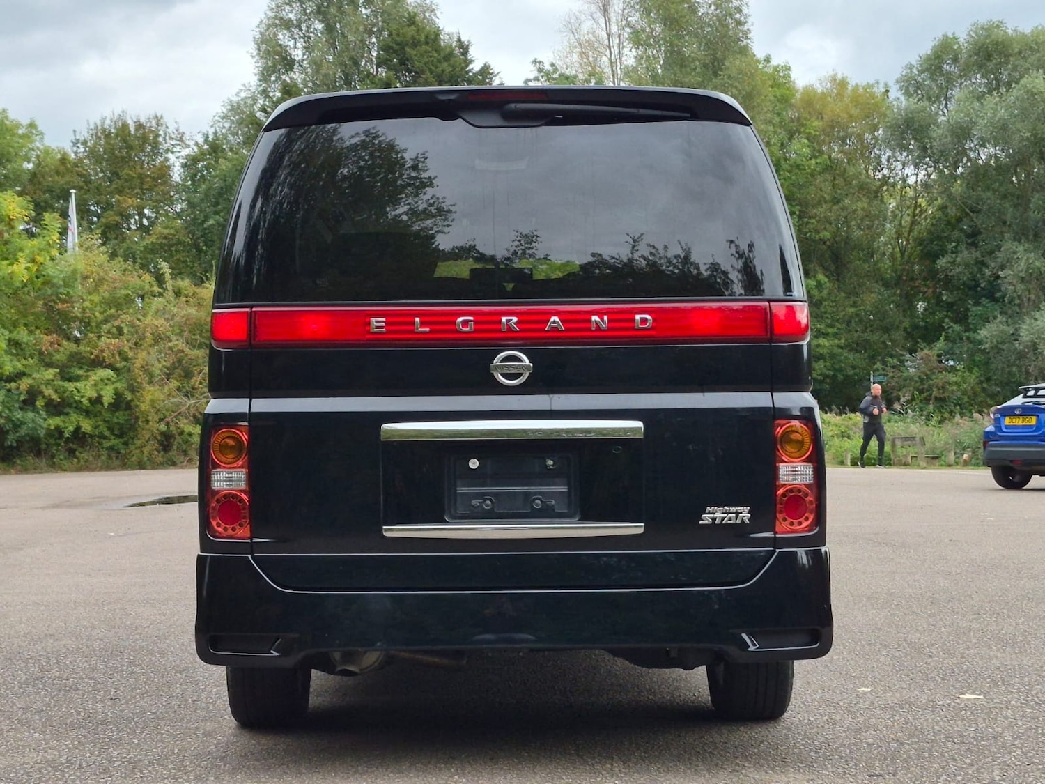 Used Nissan Elgrand 2009 for sale - 76078916: Photo 15