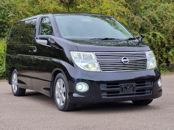 Nissan - Elgrand