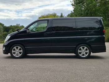 Used Nissan Elgrand 2009 for sale - 76078916: Photo 3