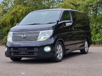 Used Nissan Elgrand 2009 for sale - 76078916: Photo 4