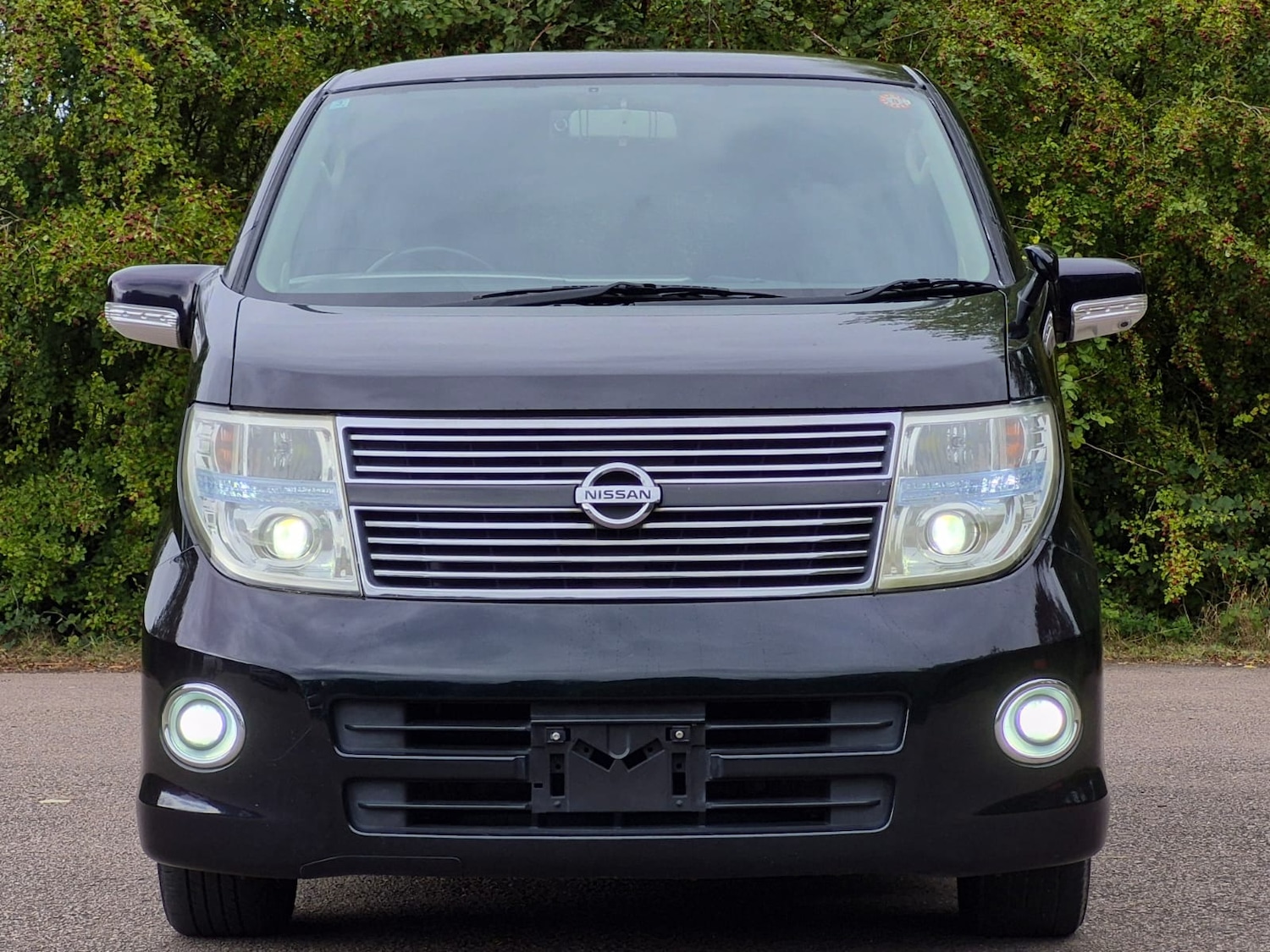 Used Nissan Elgrand 2009 for sale - 76078916: Photo 6