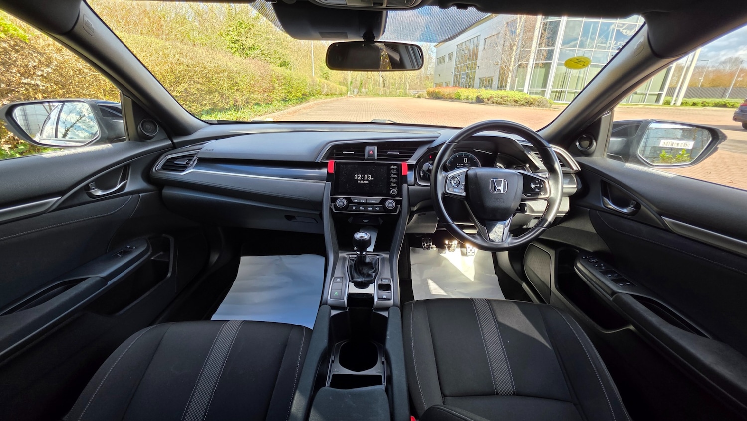 Used Honda Civic 2020 for sale - 77889369: Photo 10