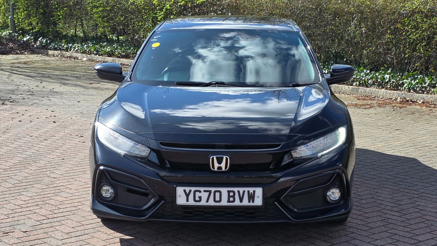 Used Honda Civic 2020 for sale - 77889369: Photo 11